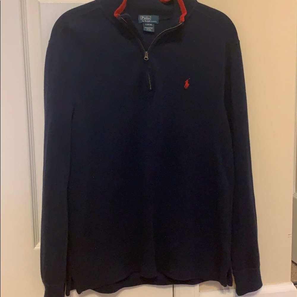 Boys Ralph Lauren pullover